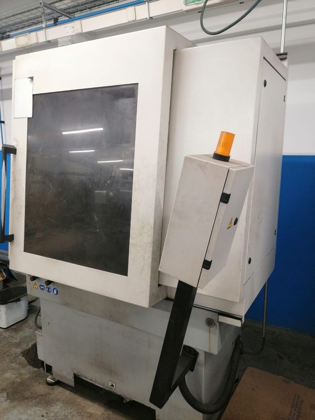 Destalonadora Vollmer AS810 usada