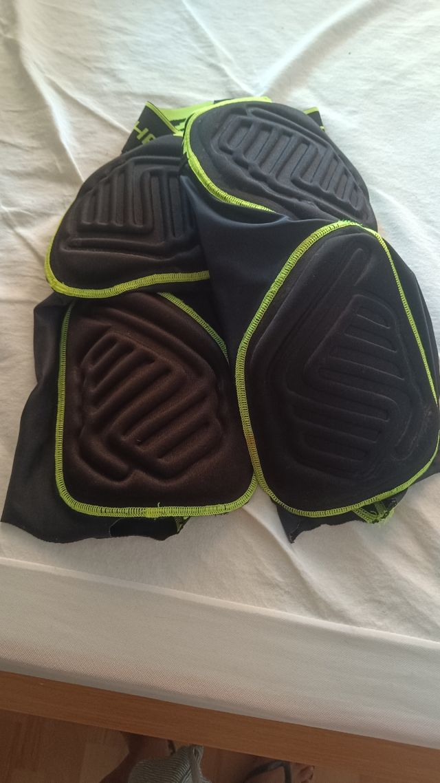 Pantalones de fútbol americano