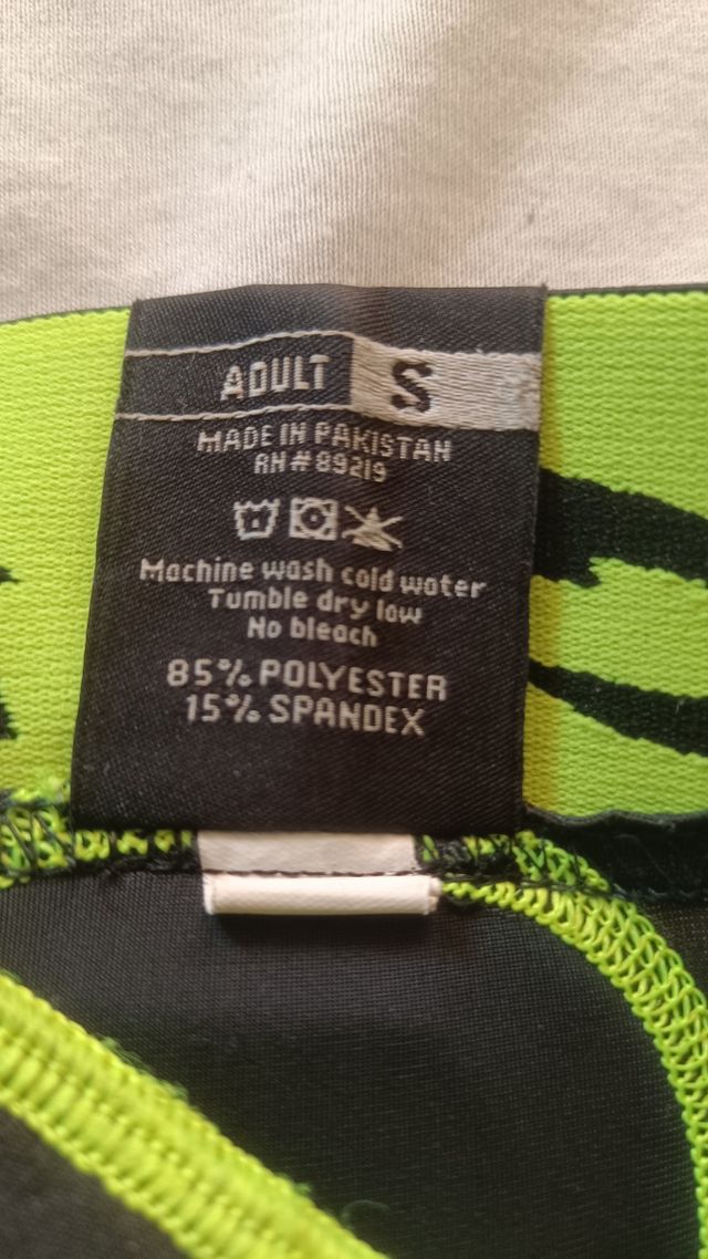 Pantalones de fútbol americano