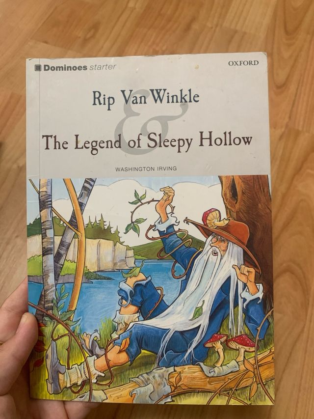 Dominoes: Starter Level: 250 Word Vocabulary Ri...