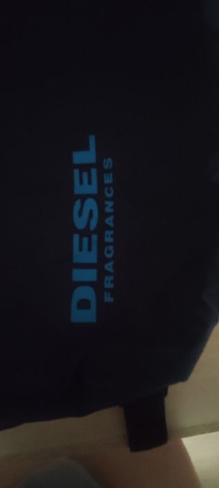 Mochila Diesel con asas 