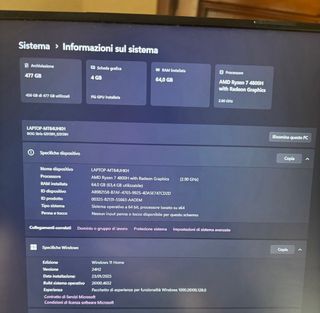ASUS ROG Strix G15 Gaming Laptop
