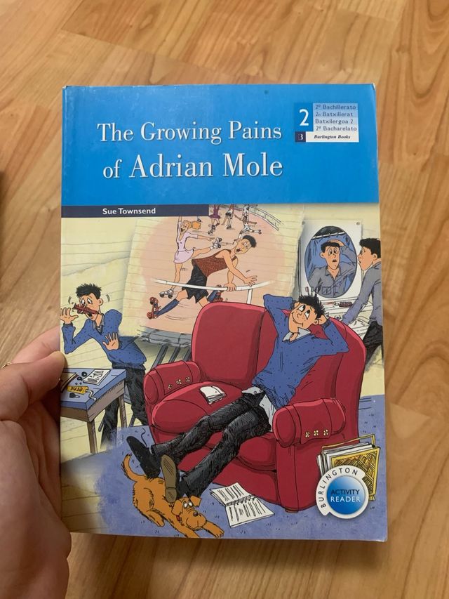 GROWING PAINS ADRI.BCH2 ACTIVITY