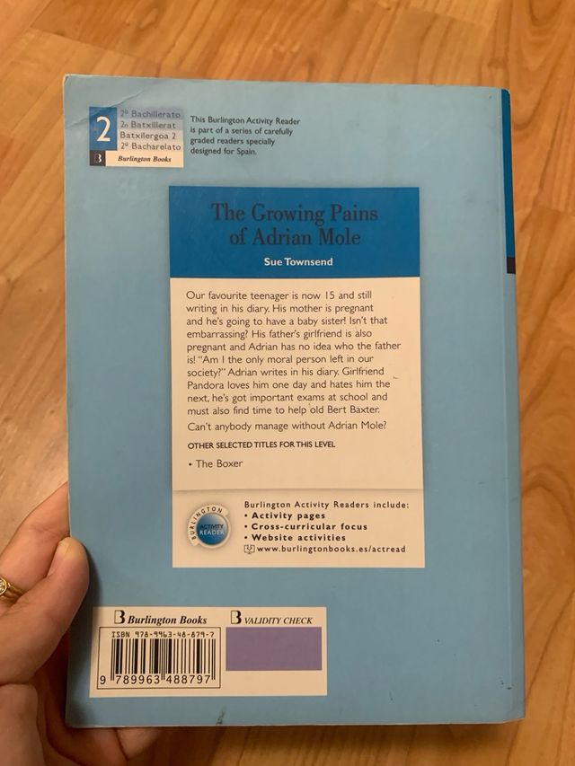 GROWING PAINS ADRI.BCH2 ACTIVITY