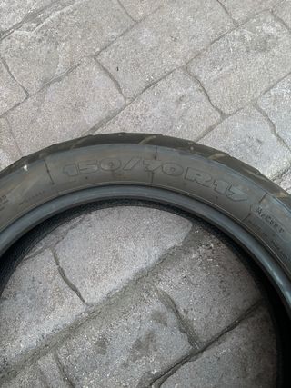 Neumático Michelin 150/70R17