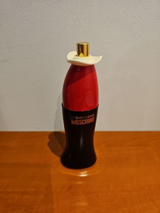 Moschino Cheapandchic 100ml ORIGINAL