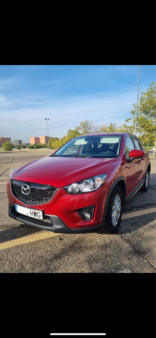 Mazda CX-5 2014