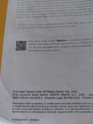 Lingua 5 Anaya