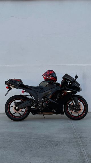 Kawasaki Ninja ZX-6R