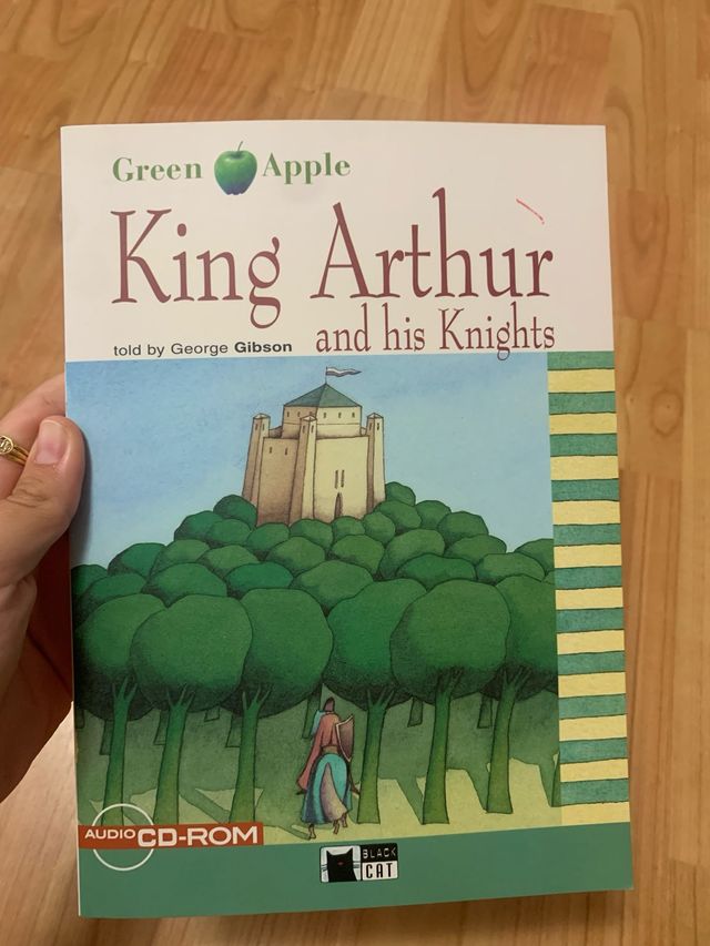 King Arthur And His Knights N/e(cd+cd Rom)