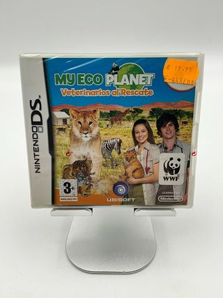 Precintado Veterinarios al Rescate - Nintendo DS