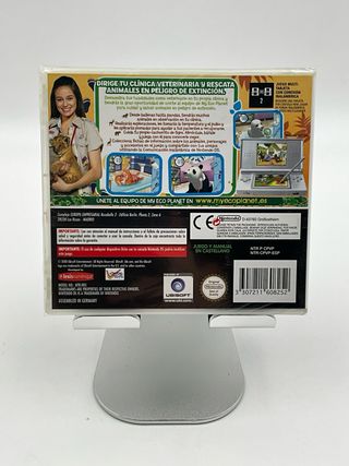 Precintado Veterinarios al Rescate - Nintendo DS