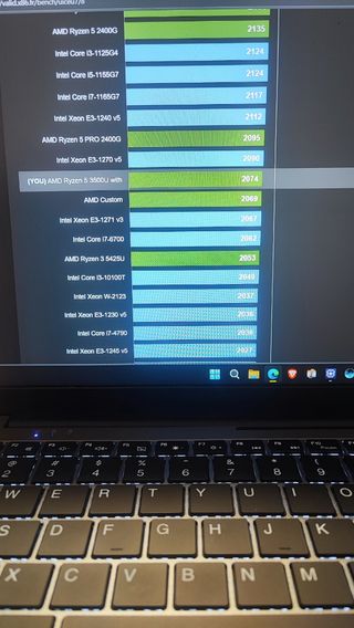 Portátil DREAMFYRE Ryzen 5 16GB