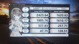 Portátil DREAMFYRE Ryzen 5 16GB