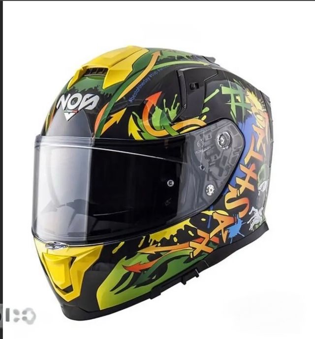 Casco integrale NOS