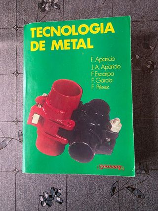 Tecnología de metal 