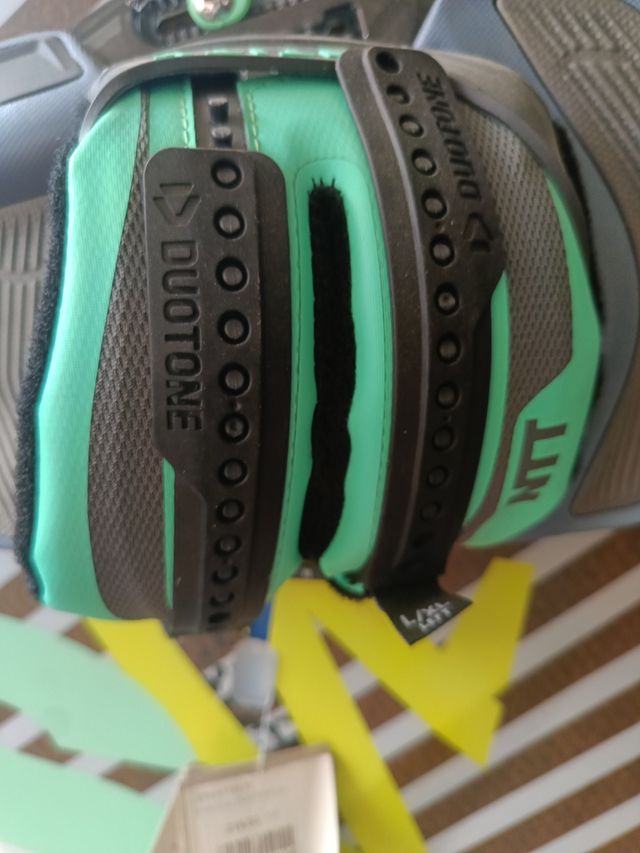 Tabla kitesurf Duotone Select 144/42