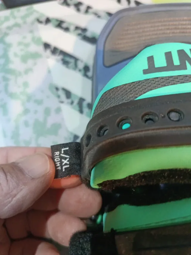 Tabla kitesurf Duotone Select 144/42