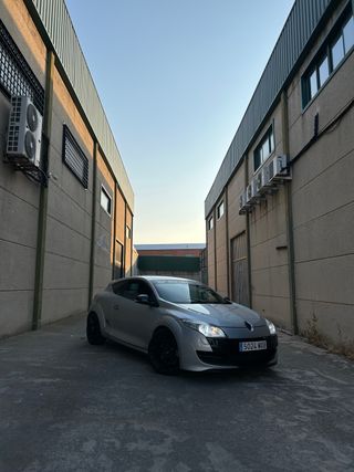Renault Megane 2010