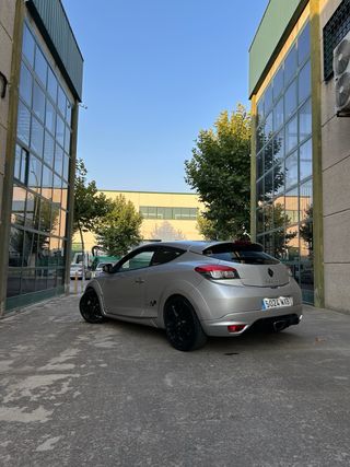 Renault Megane 2010