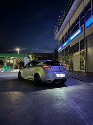 Renault Megane 2010