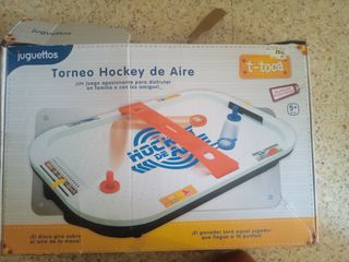 Torneo Hockey de Aire t-toca