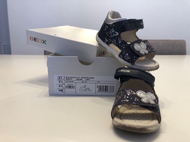 3x2 Zapatos niña talla 21-22