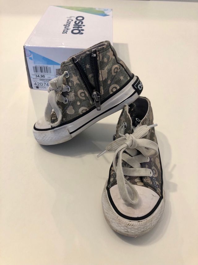 3x2 Zapatos niña talla 21-22