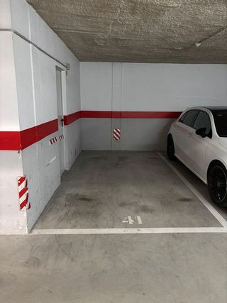 Garaje en alquiler en Nou Eixample Nord en Tarragona