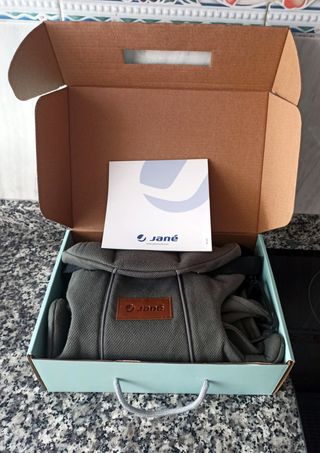 Jané Portabebés Ergonómico