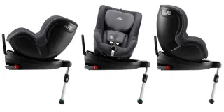 Romer Dualfix 2r Silla 0+/1 Isofix