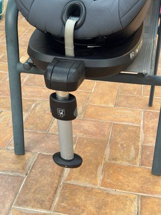 Romer Dualfix 2r Silla 0+/1 Isofix