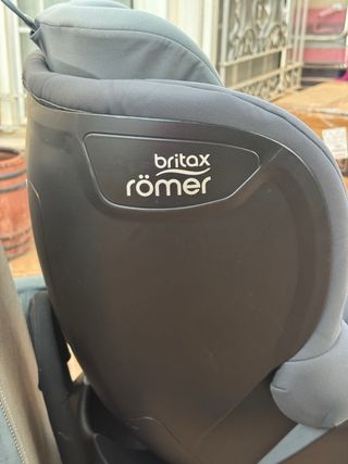 Romer Dualfix 2r Silla 0+/1 Isofix