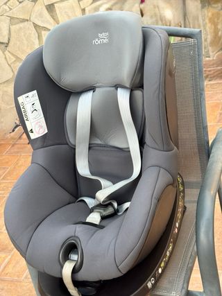 Romer Dualfix 2r Silla 0+/1 Isofix