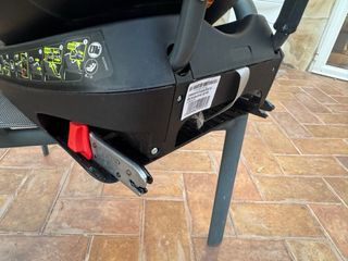 Romer Dualfix 2r Silla 0+/1 Isofix
