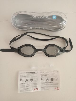 Gafas natación KmtStyle (2 unidades)