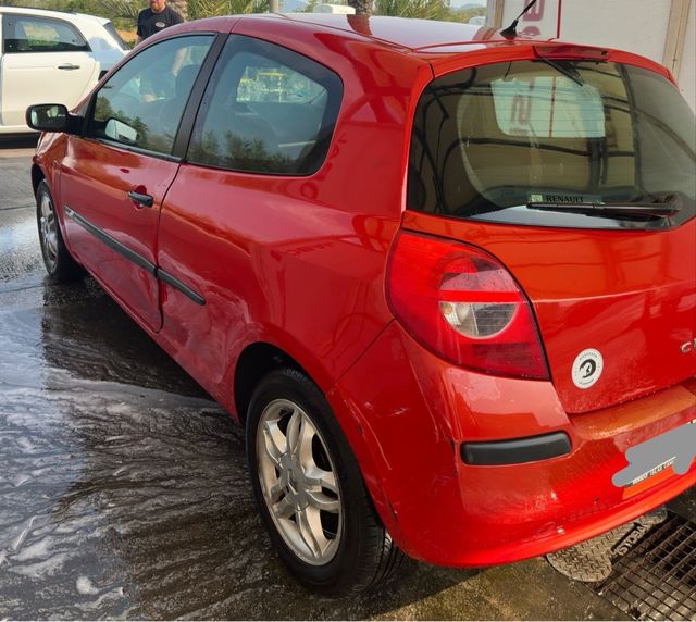 Renault Clio 2006