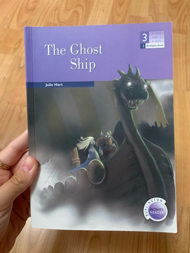 GHOST SHIP,THE 3§ESO BAR