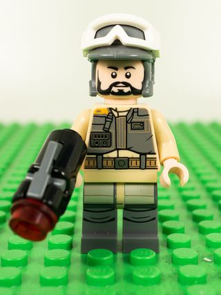Lego Star Wars Rebel Trooper (SW0803)