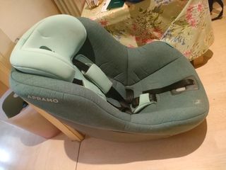 Silla coche bebé Apramo grupo 0/1/2