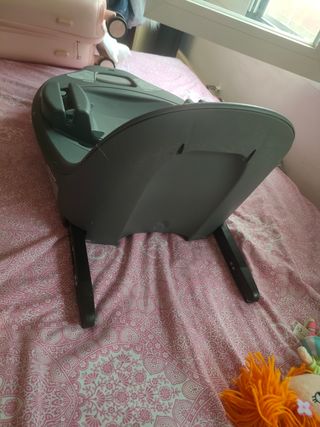 Silla coche bebé Apramo grupo 0/1/2