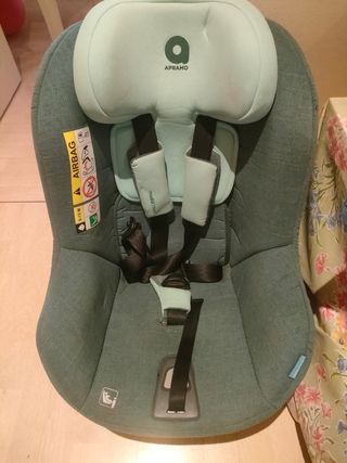 Silla coche bebé Apramo grupo 0/1/2