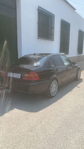BMW Serie 3 2004