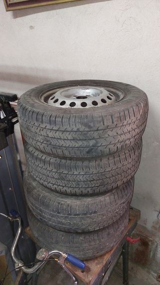 Volkswagen Transporter 2003