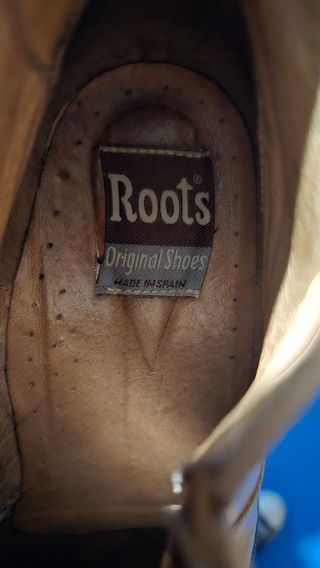 Botines Piel Marrón