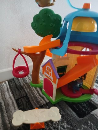 Torre gioco cuccioli PAW Patrol