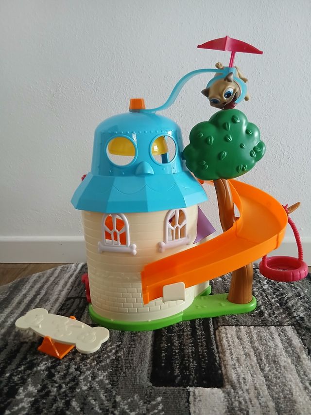 Torre gioco cuccioli PAW Patrol