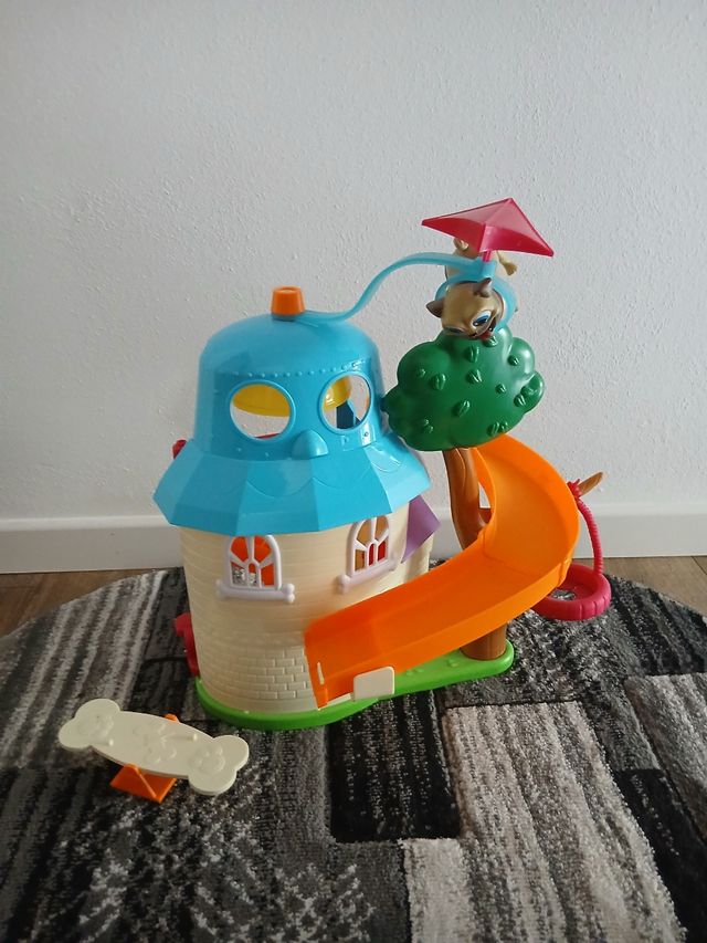 Torre gioco cuccioli PAW Patrol