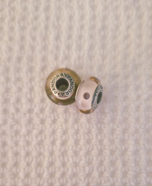 Pulsera Pandora plata