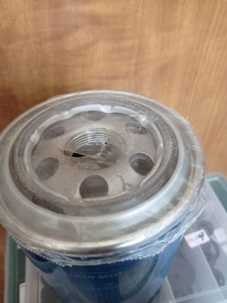 Filtro aceite Kia Motors